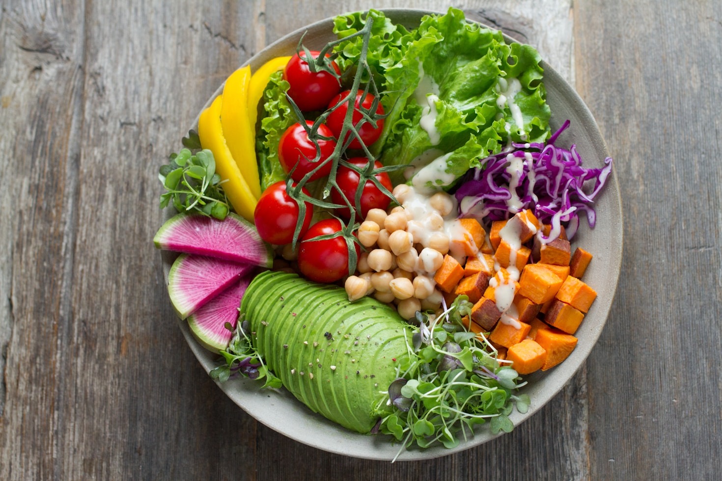 How to Create a Balanced Meal Plan at Home
