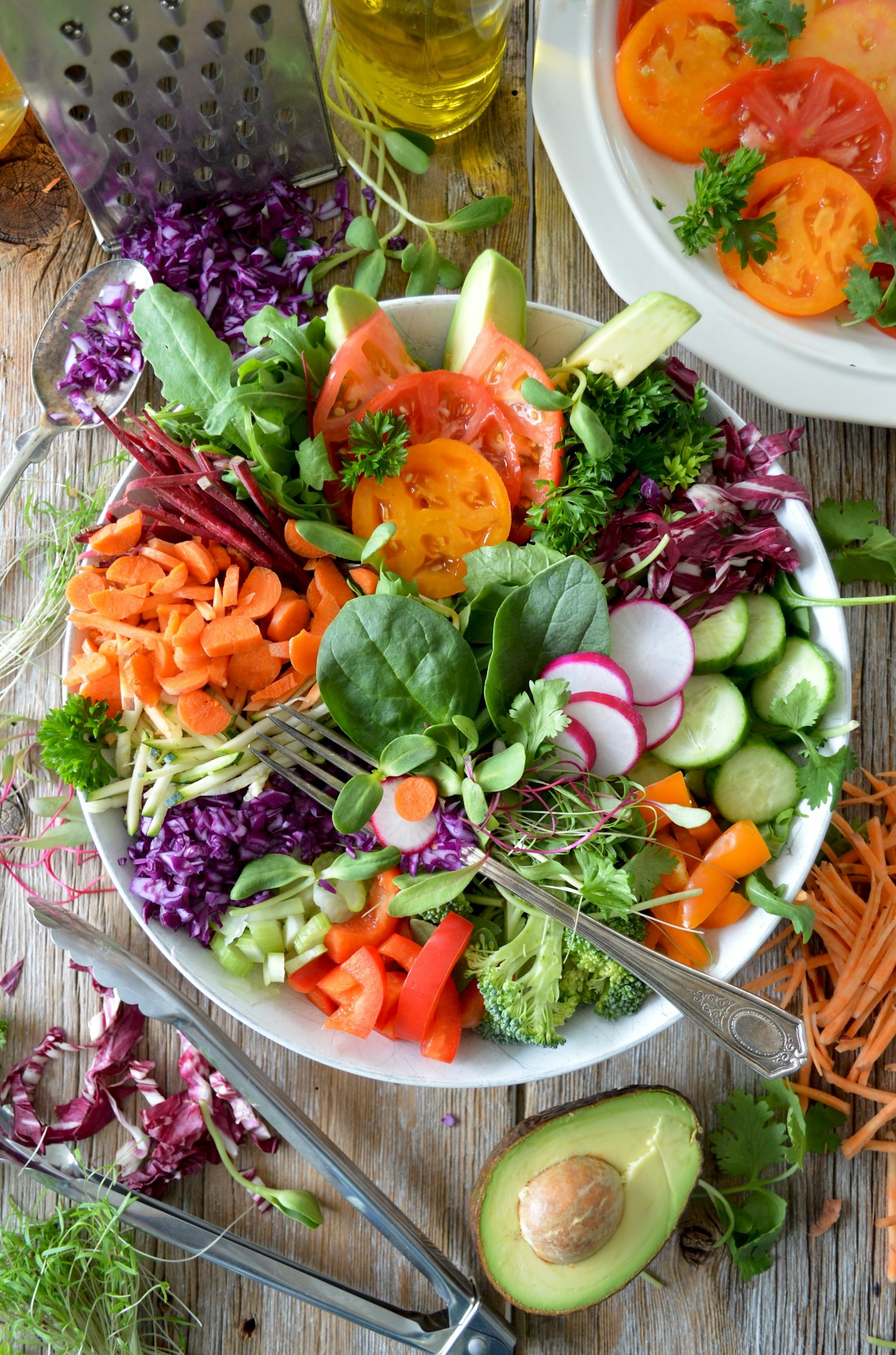 The Wellness Fork’s Guide to a Healthier You